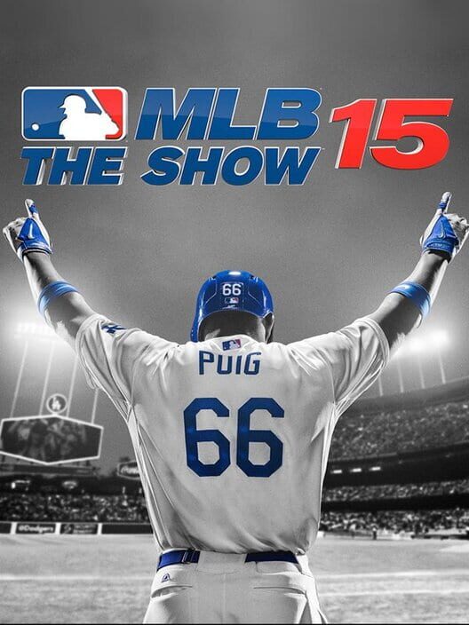 Carátula de MLB 15: The Show
