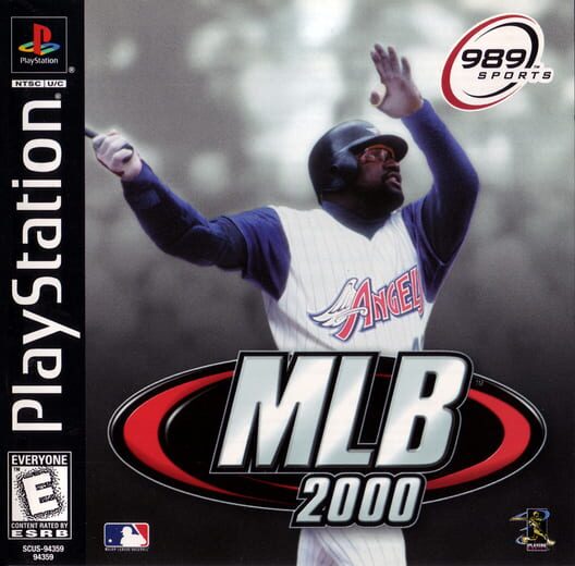 Jaquette de MLB 2000