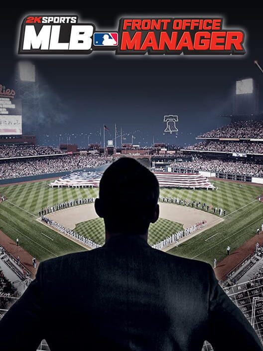 Jaquette de MLB Front Office Manager
