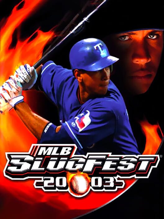 Jaquette de MLB Slugfest 2003