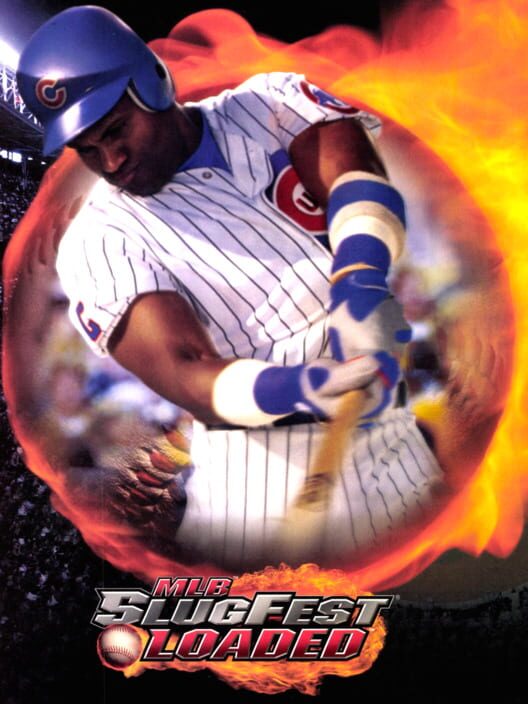 Jaquette de MLB SlugFest: Loaded