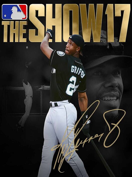 Carátula de MLB The Show 17