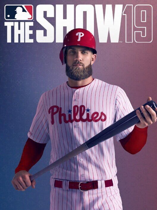 Carátula de MLB The Show 19