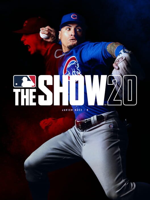Carátula de MLB The Show 20