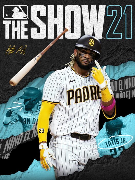 Jaquette de MLB The Show 21