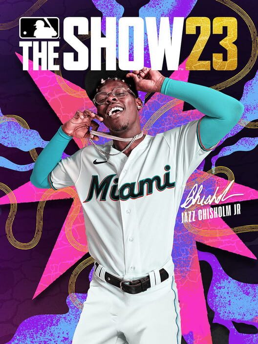 Carátula de MLB The Show 23
