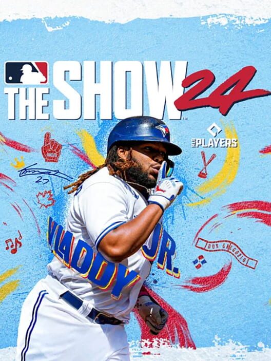 Carátula de MLB The Show 24