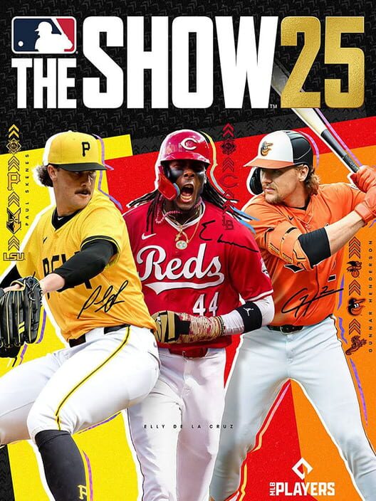Jaquette de MLB The Show 25