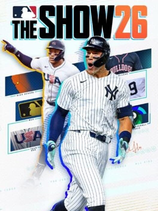 Jaquette de MLB The Show 26