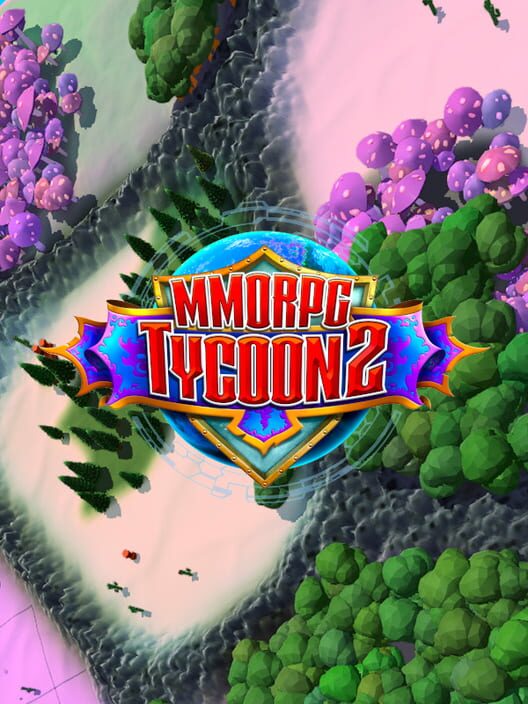 Jaquette de MMORPG Tycoon 2