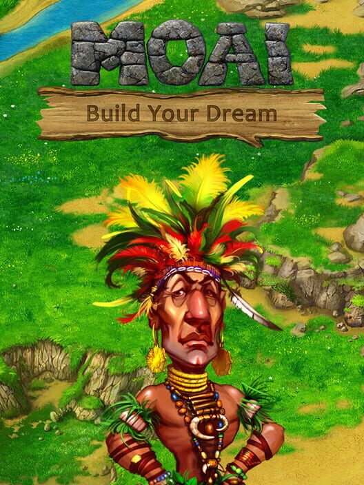 Jaquette de Moai: Build Your Dream