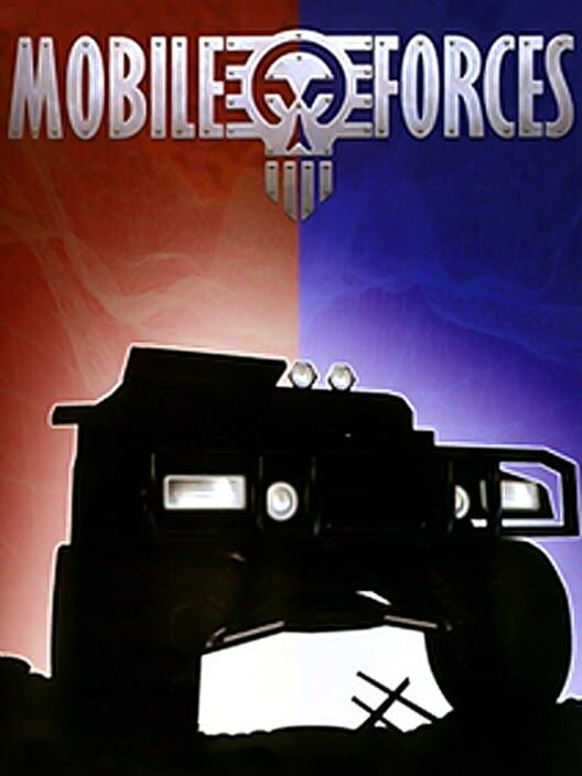 Mobile Forces cover art