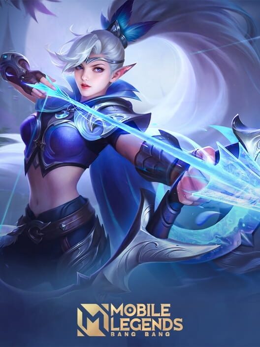 Jaquette de Mobile Legends: Bang Bang