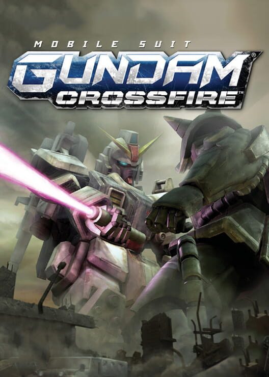 Jaquette de Mobile Suit Gundam: Crossfire