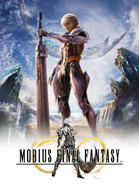 Carátula de Mobius Final Fantasy