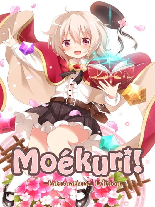 Jaquette de Moékuri