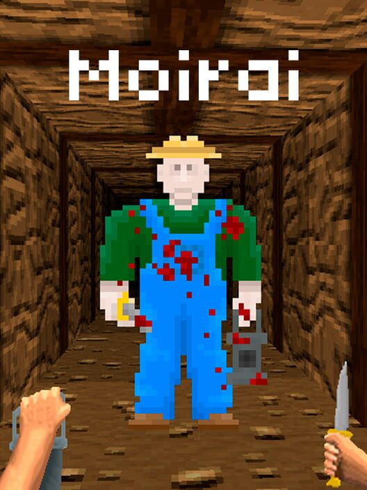 Carátula de Moirai