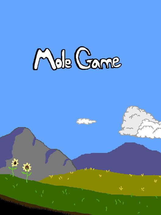 Jaquette de Mole Game