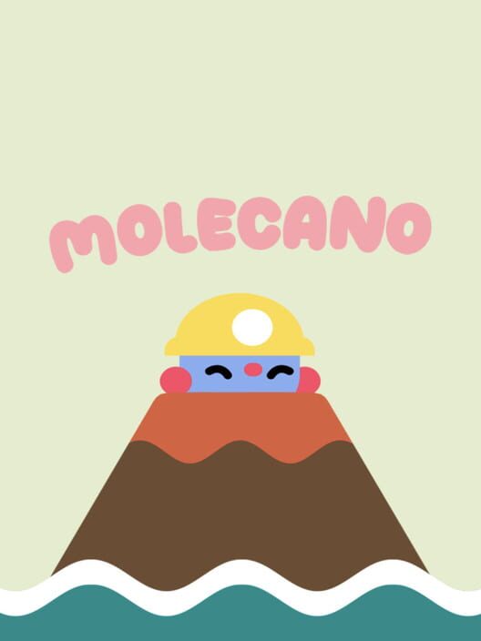Jaquette de Molecano