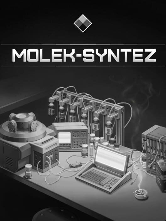Jaquette de Molek-Syntez
