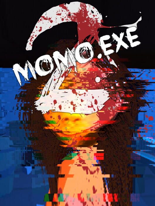 Jaquette de Momo.exe 2