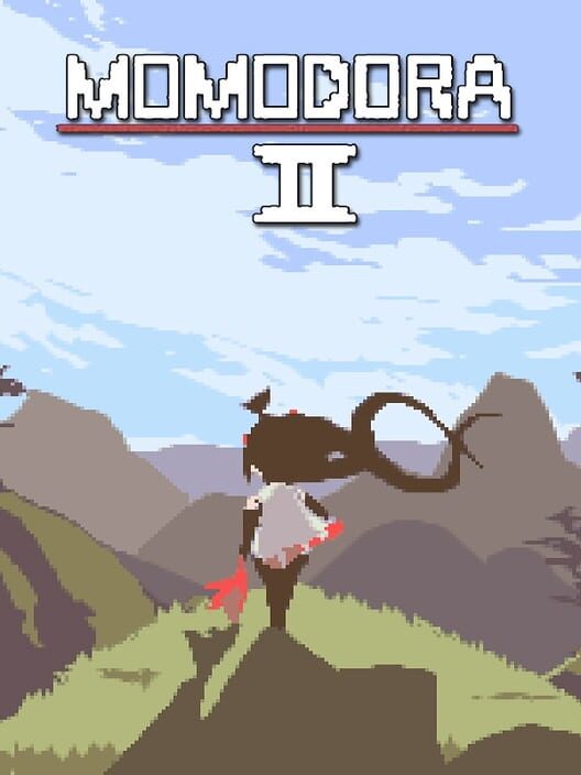 Carátula de Momodora II