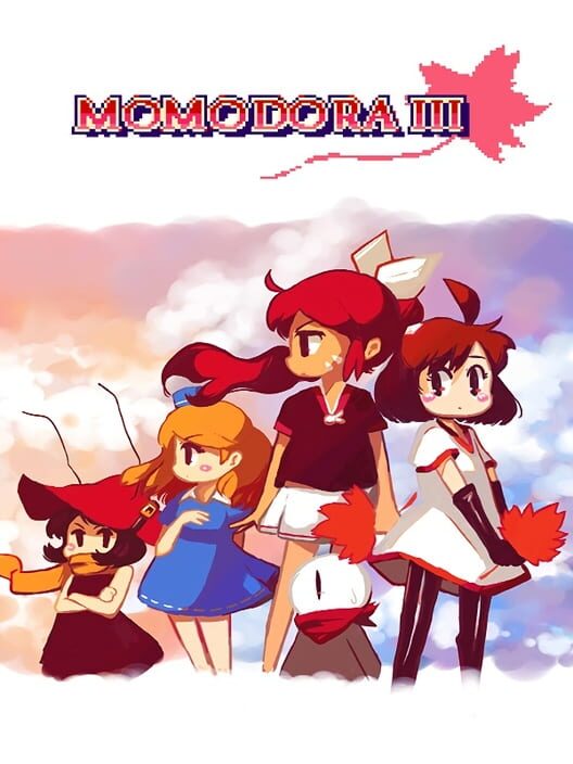 Jaquette de Momodora III