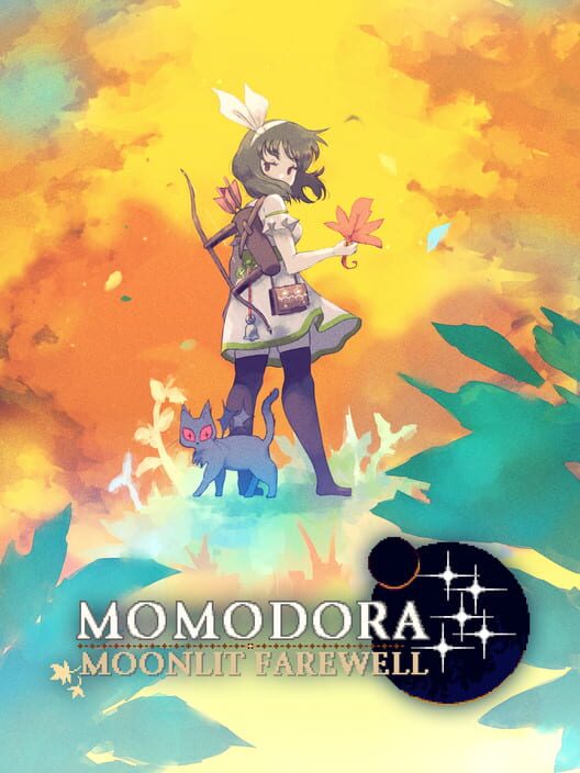 Carátula de Momodora: Moonlit Farewell
