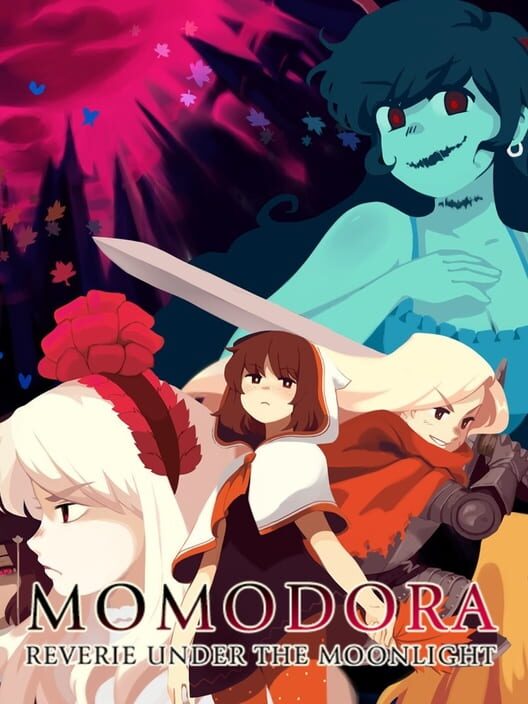 Jaquette de Momodora: Reverie Under the Moonlight