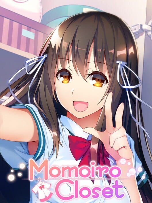 Jaquette de Momoiro Closet