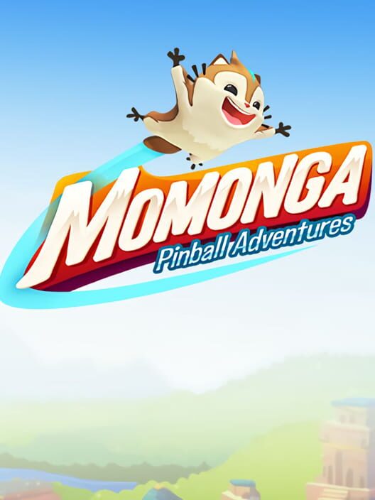 Jaquette de Momonga Pinball Adventures