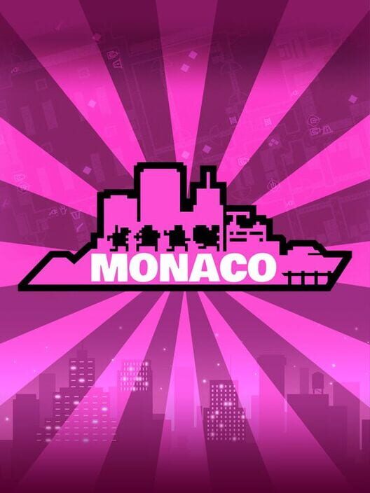 Carátula de Monaco: What's Yours Is Mine