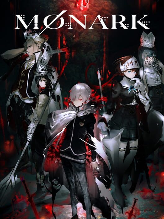 Monark cover art
