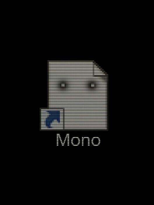 Jaquette de Mono