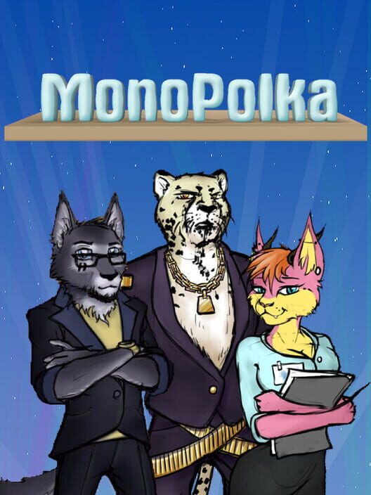 Monopolka cover art