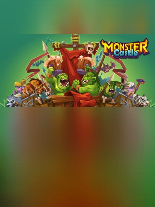 Monster Castle cover art