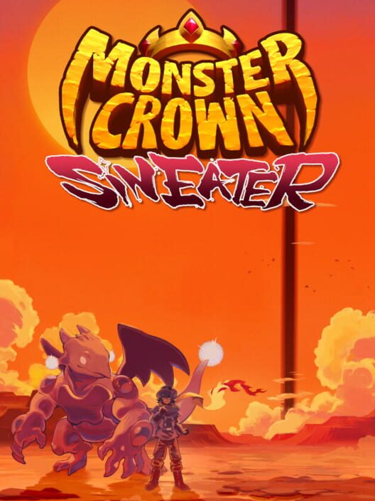 Monster Crown: Sin Eater cover art