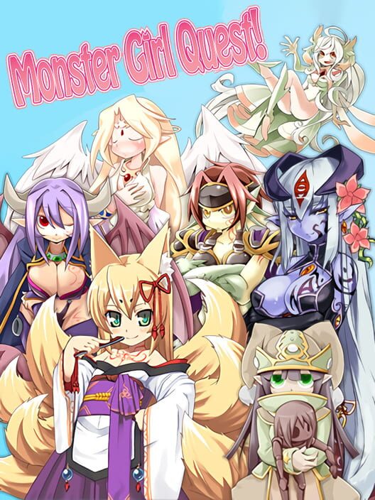 Carátula de Monster Girl Quest