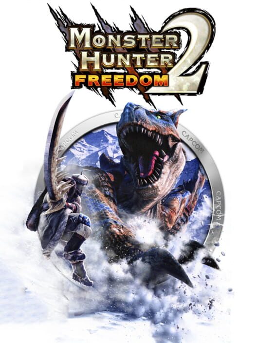Monster Hunter Freedom 2 cover art