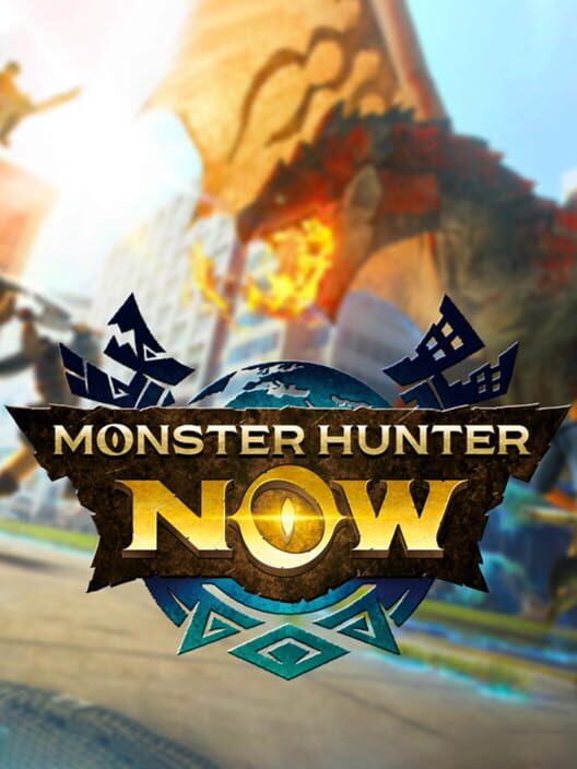 Carátula de Monster Hunter Now