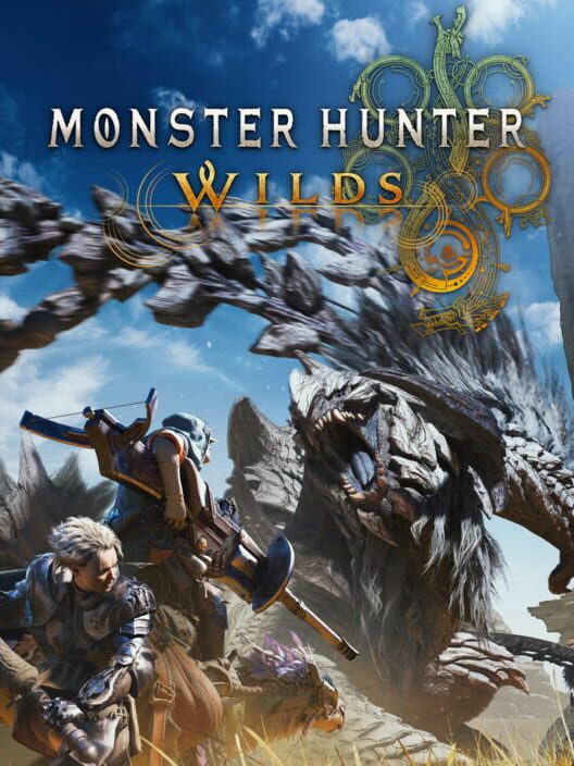 Carátula de Monster Hunter Wilds