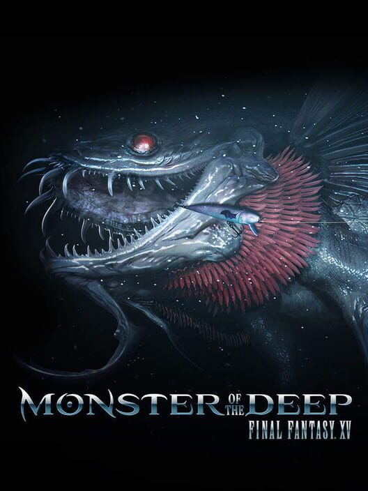 Jaquette de Monster of the Deep: Final Fantasy XV