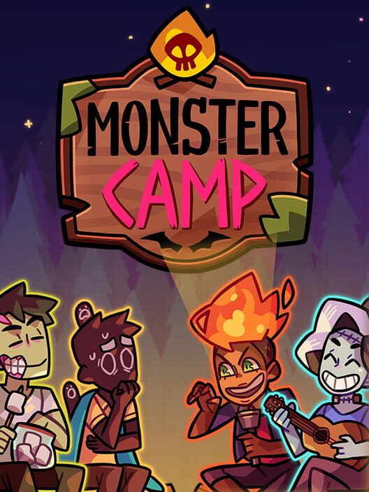 Jaquette de Monster Prom 2: Monster Camp