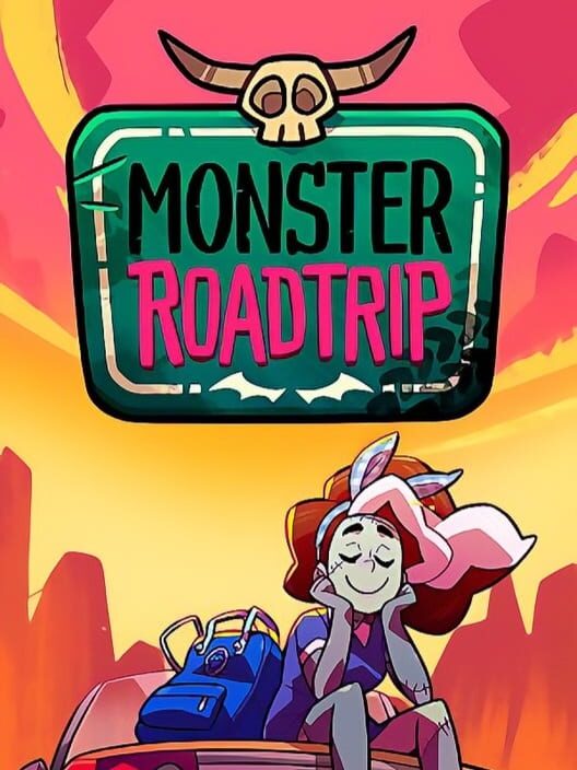 Carátula de Monster Prom 3: Monster Roadtrip
