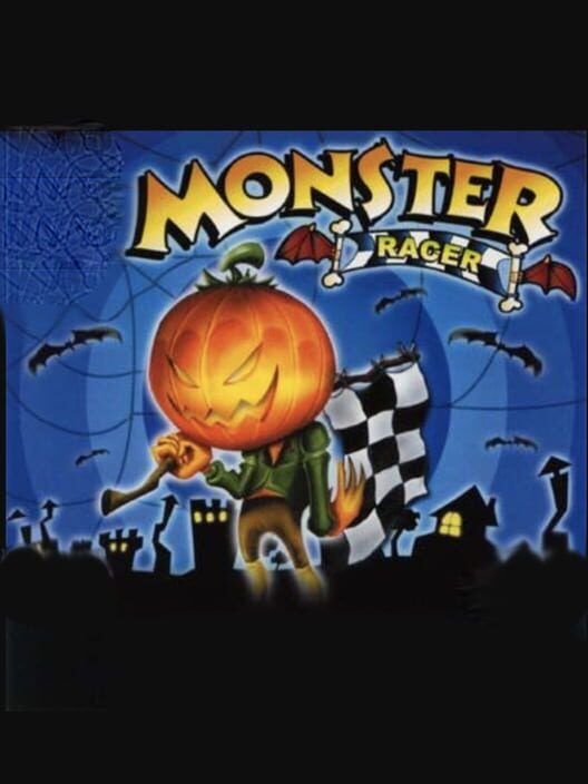 Carátula de Monster Racer
