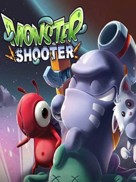 Carátula de Monster Shooter