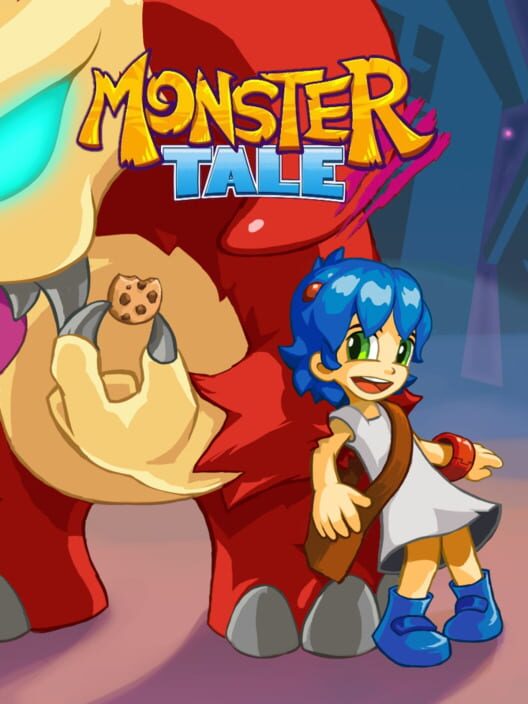 Jaquette de Monster Tale