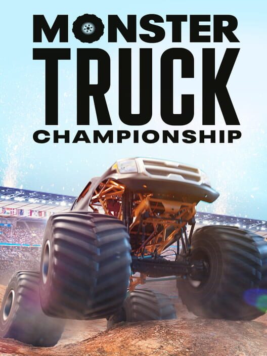 Jaquette de Monster Truck Championship
