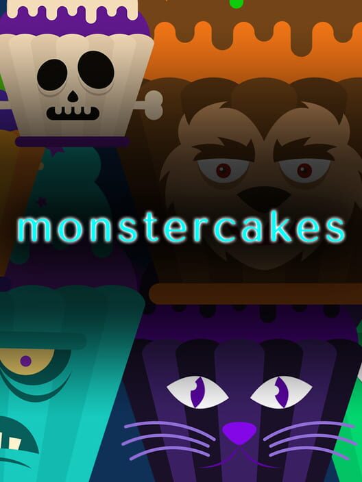 Carátula de Monstercakes