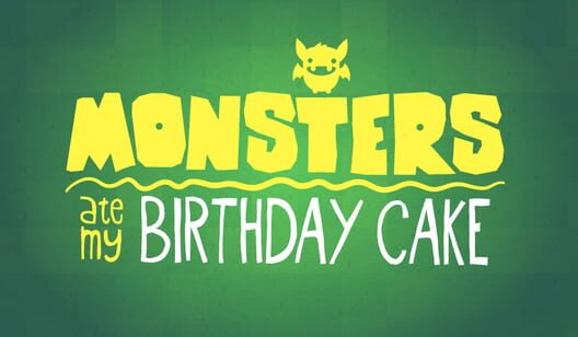 Carátula de Monsters Ate My Birthday Cake